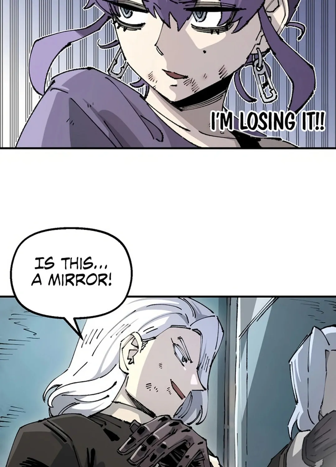 Reincarnation of the Veteran Soldier Chapter 150 page 43 - 