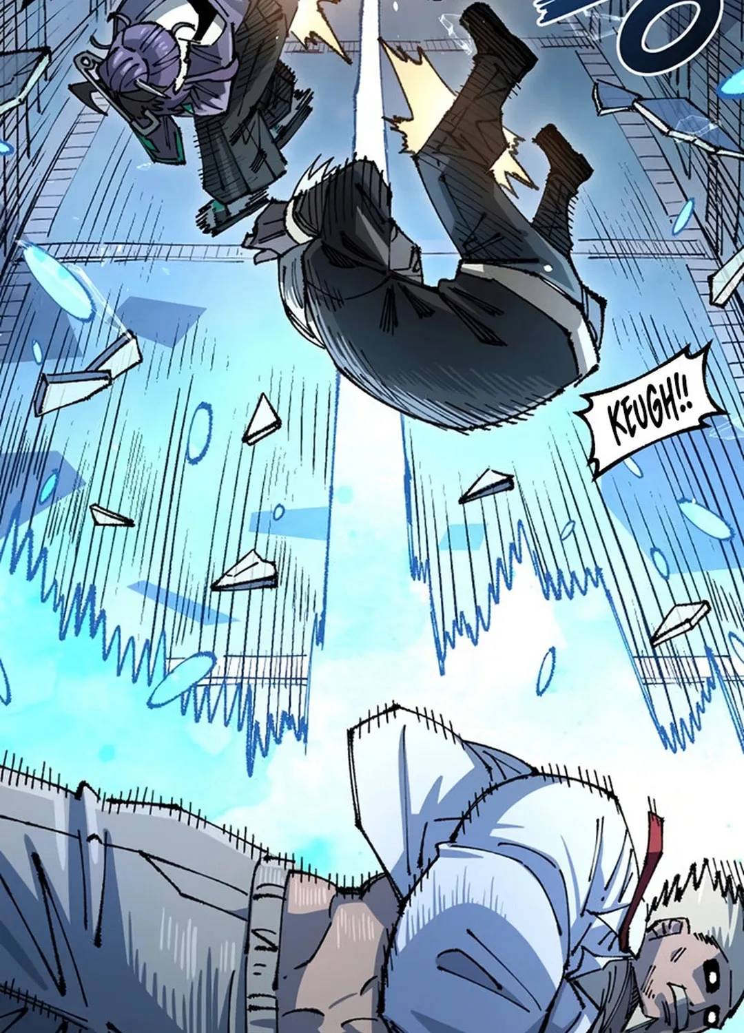Reincarnation of the Veteran Soldier Chapter 150 page 47 - 