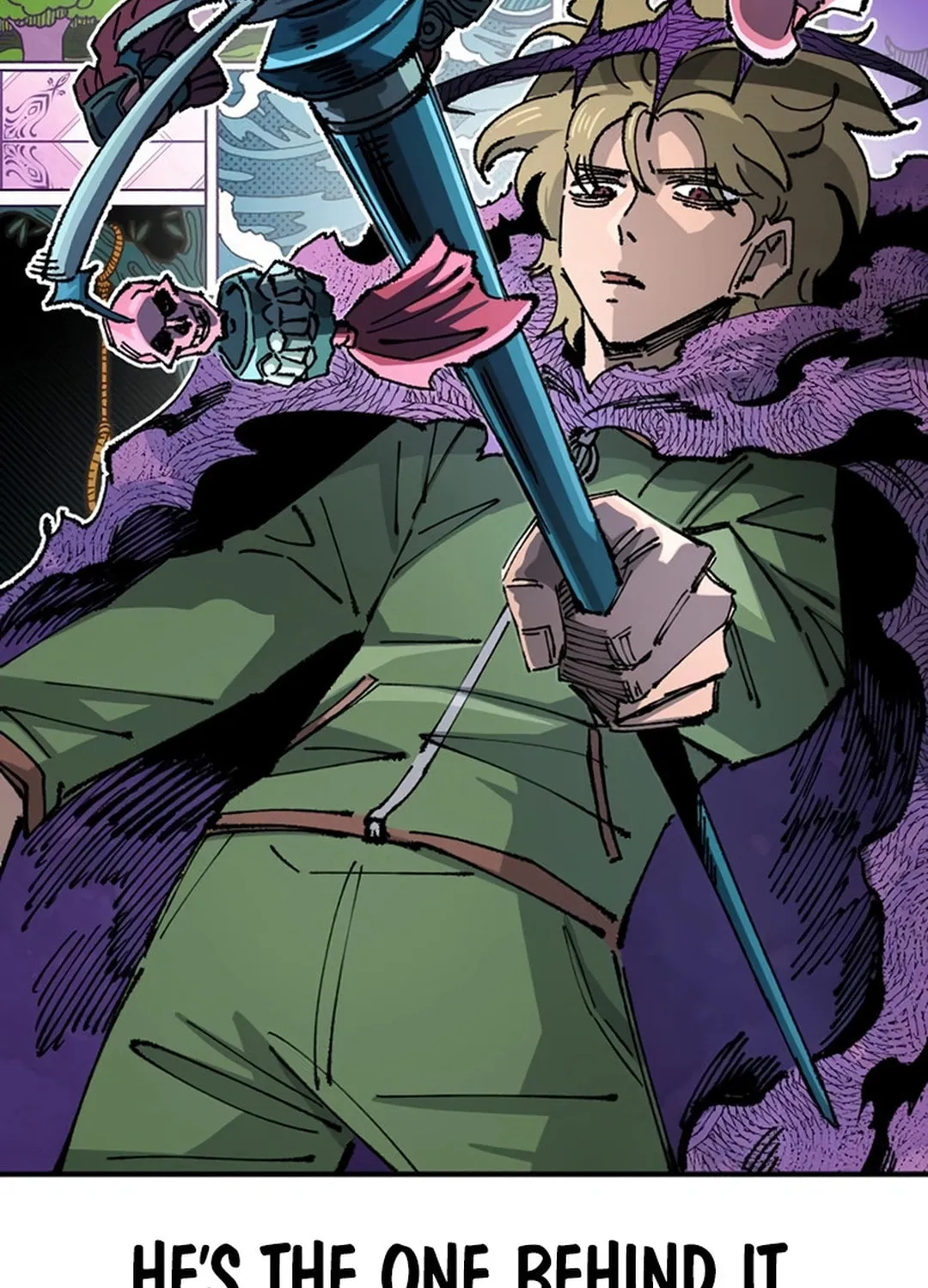 Reincarnation of the Veteran Soldier Chapter 150 page 53 - 