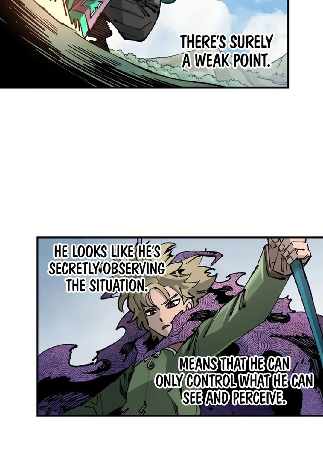 Reincarnation of the Veteran Soldier Chapter 150 page 55 - 