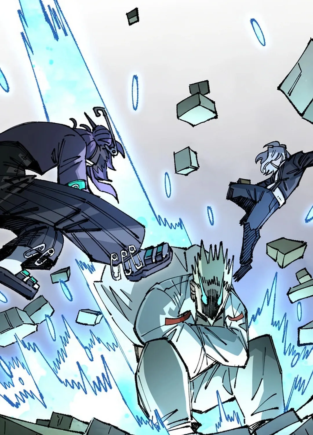 Reincarnation of the Veteran Soldier Chapter 150 page 61 - 