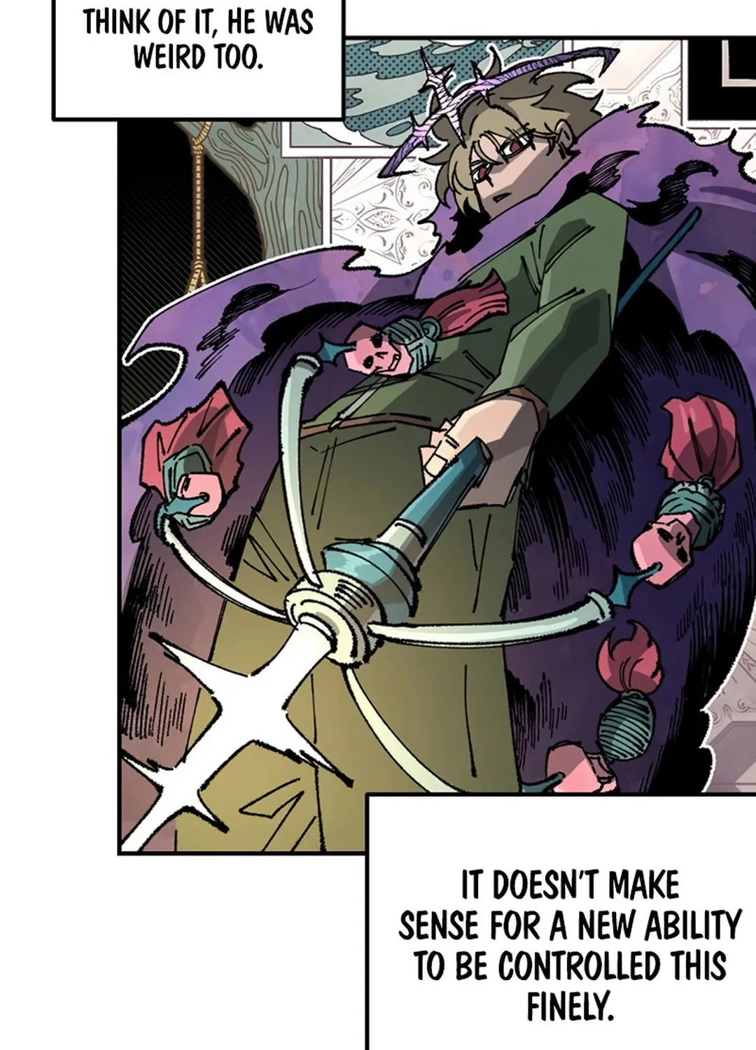 Reincarnation of the Veteran Soldier Chapter 150 page 66 - 
