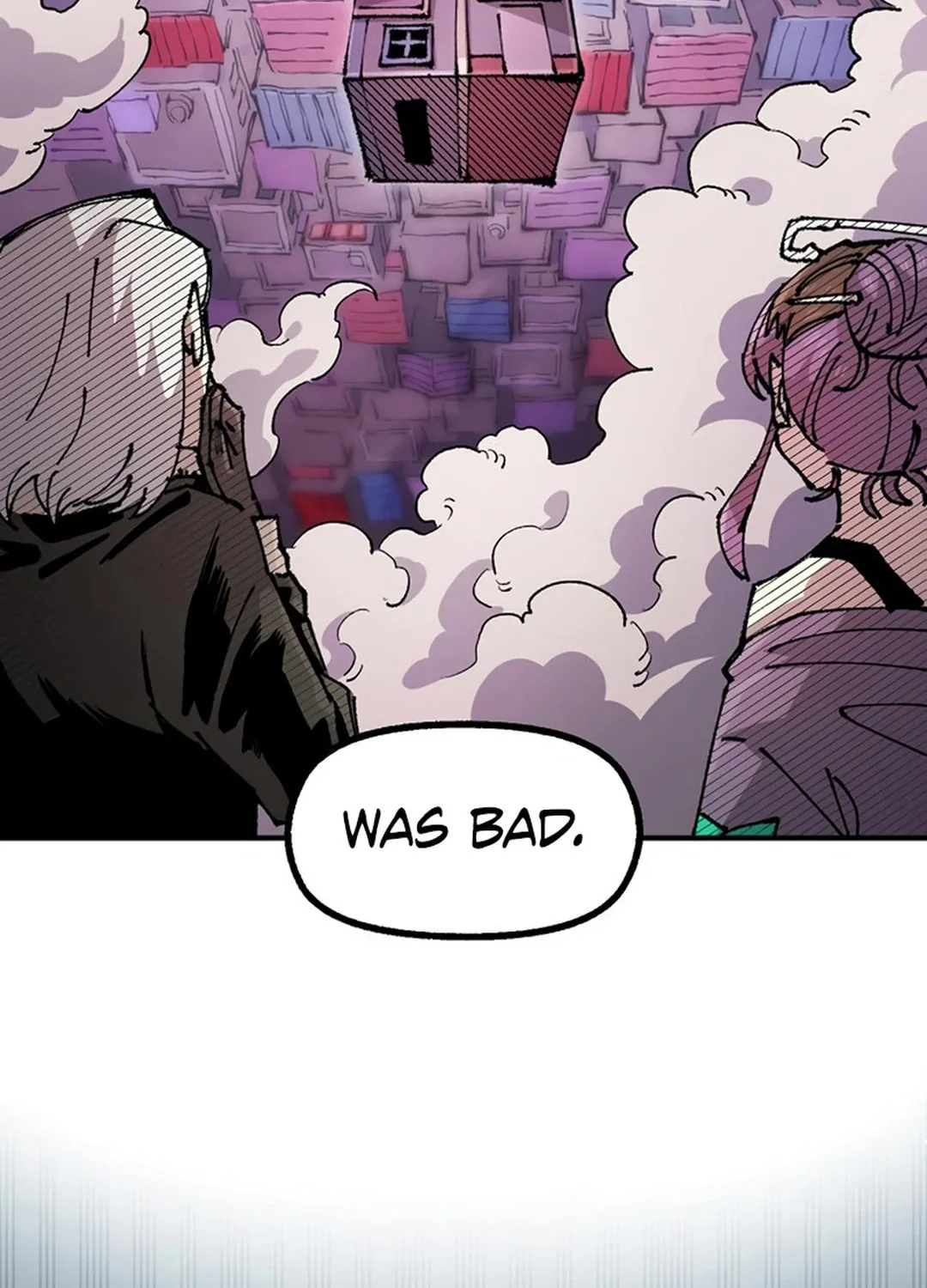 Reincarnation of the Veteran Soldier Chapter 150 page 8 - 