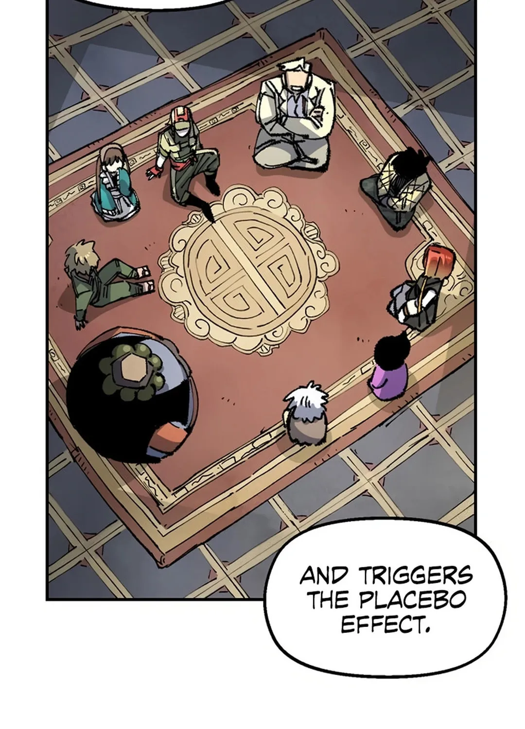 Reincarnation of the Veteran Soldier Chapter 150 page 73 - 