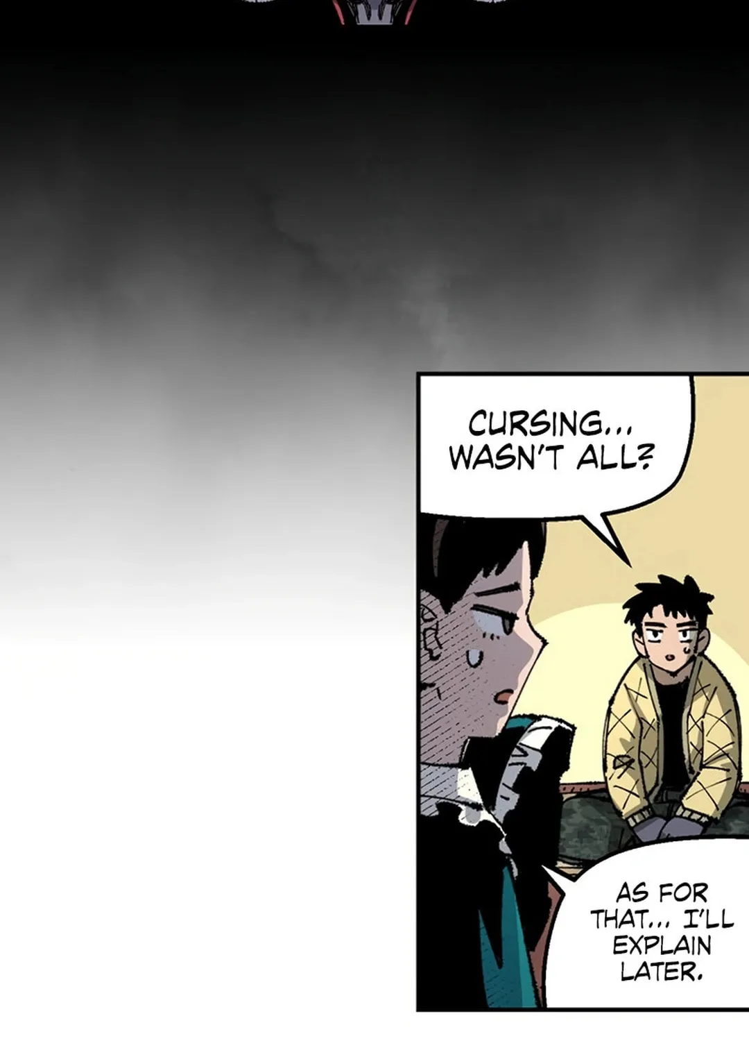 Reincarnation of the Veteran Soldier Chapter 150 page 76 - 