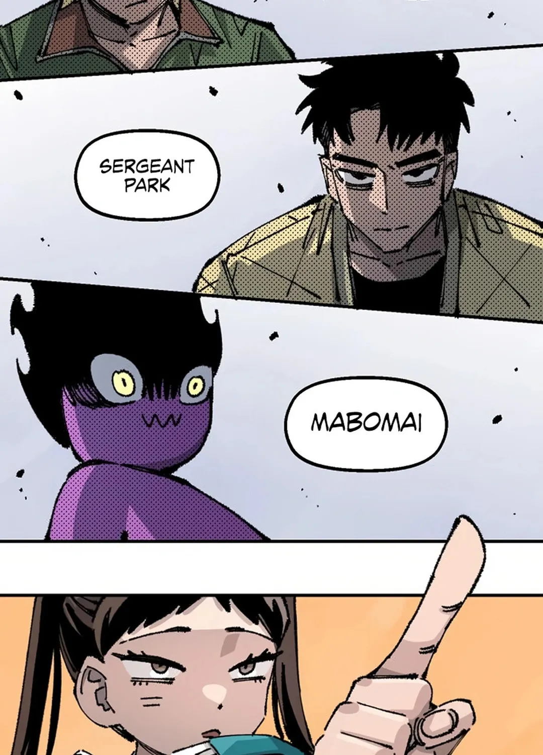 Reincarnation of the Veteran Soldier Chapter 150 page 80 - 