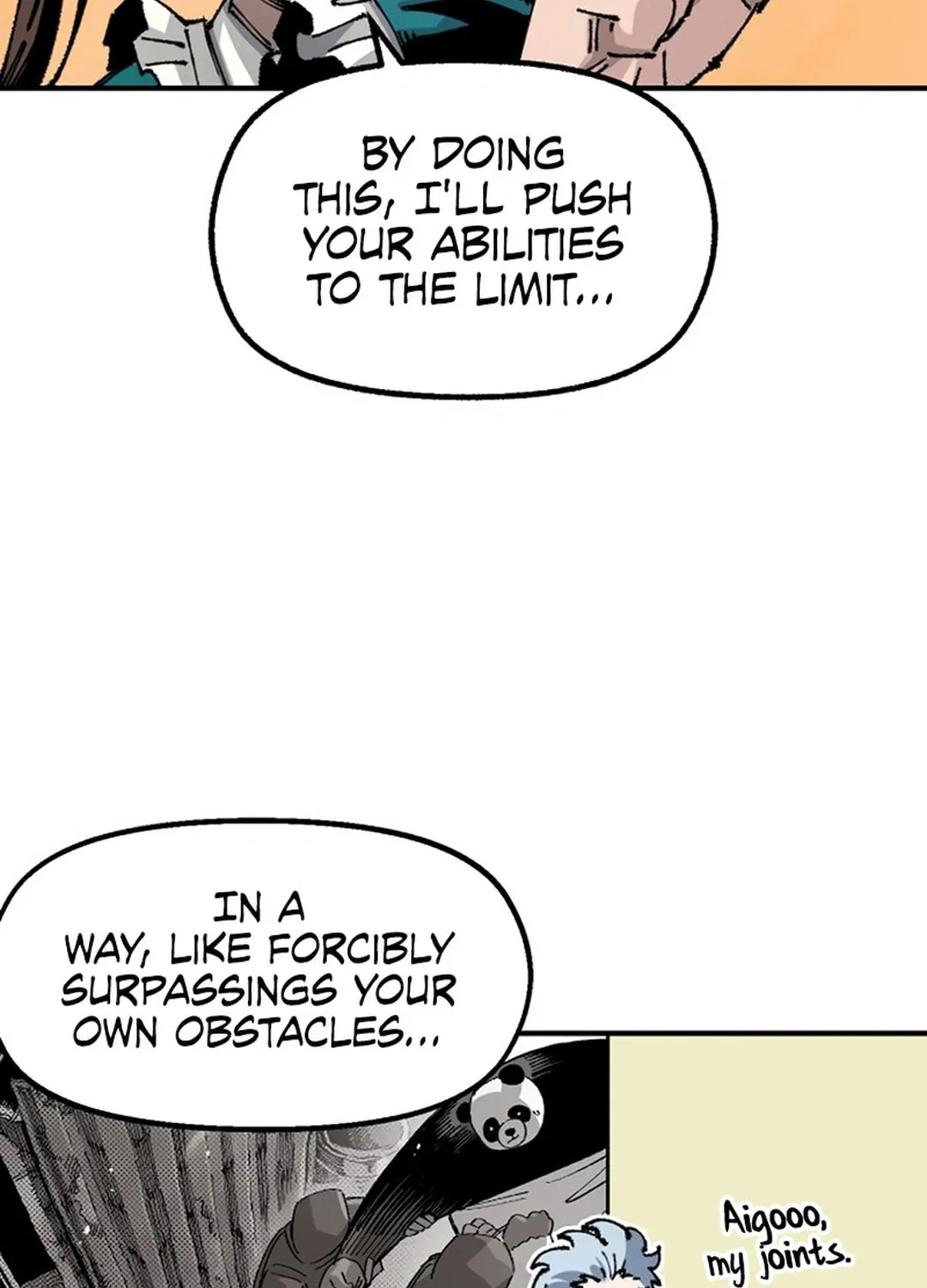 Reincarnation of the Veteran Soldier Chapter 150 page 81 - 
