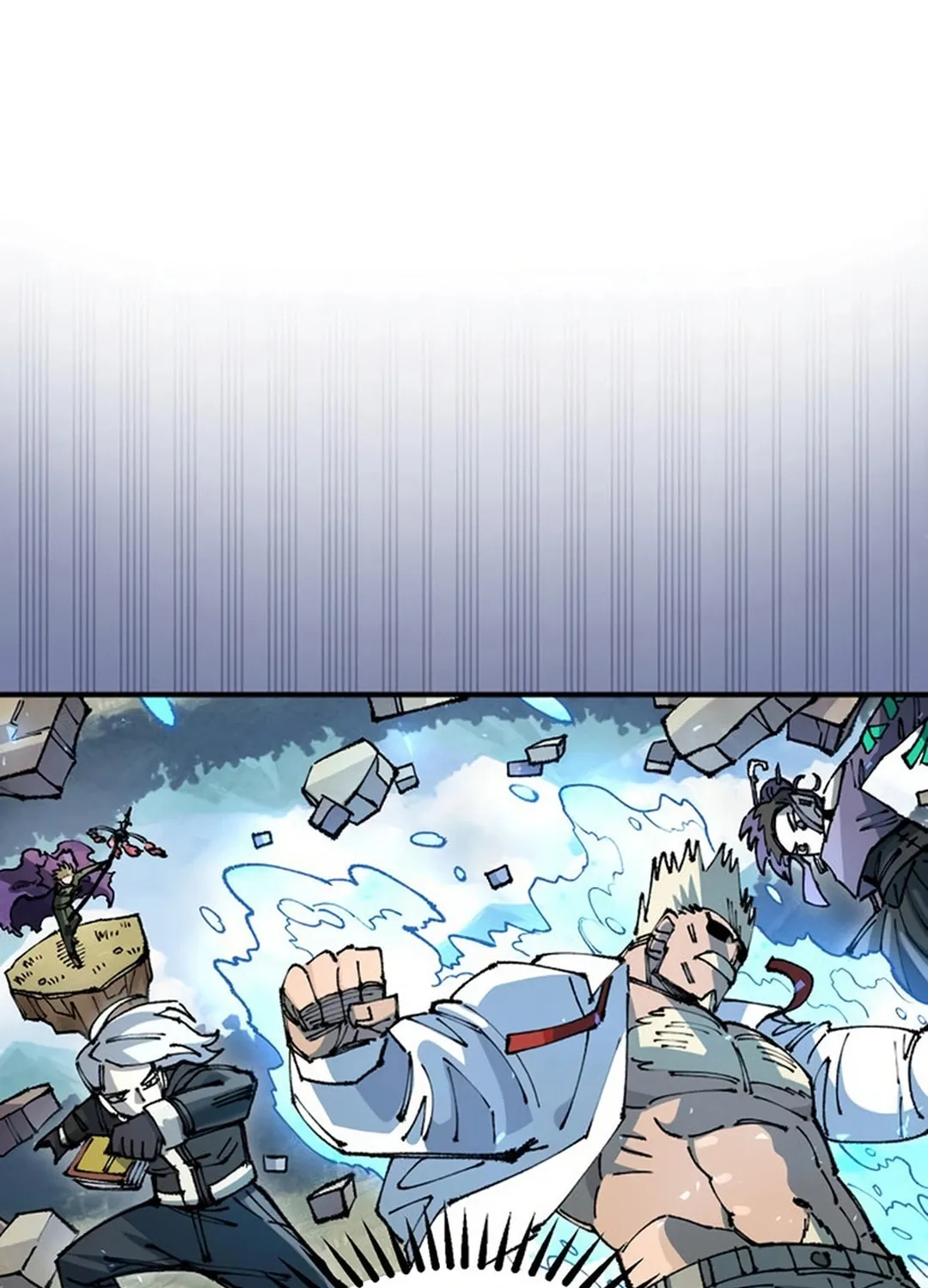 Reincarnation of the Veteran Soldier Chapter 150 page 83 - 
