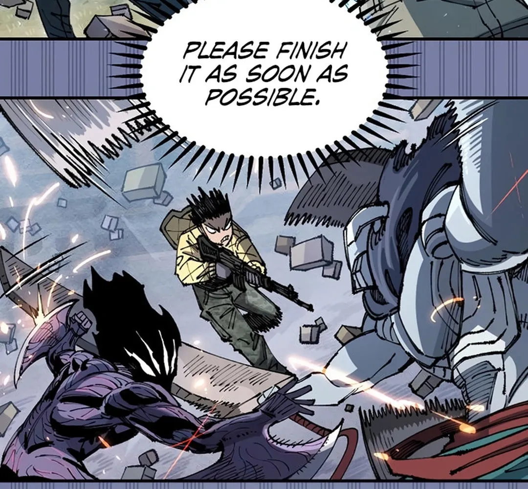Reincarnation of the Veteran Soldier Chapter 150 page 84 - 