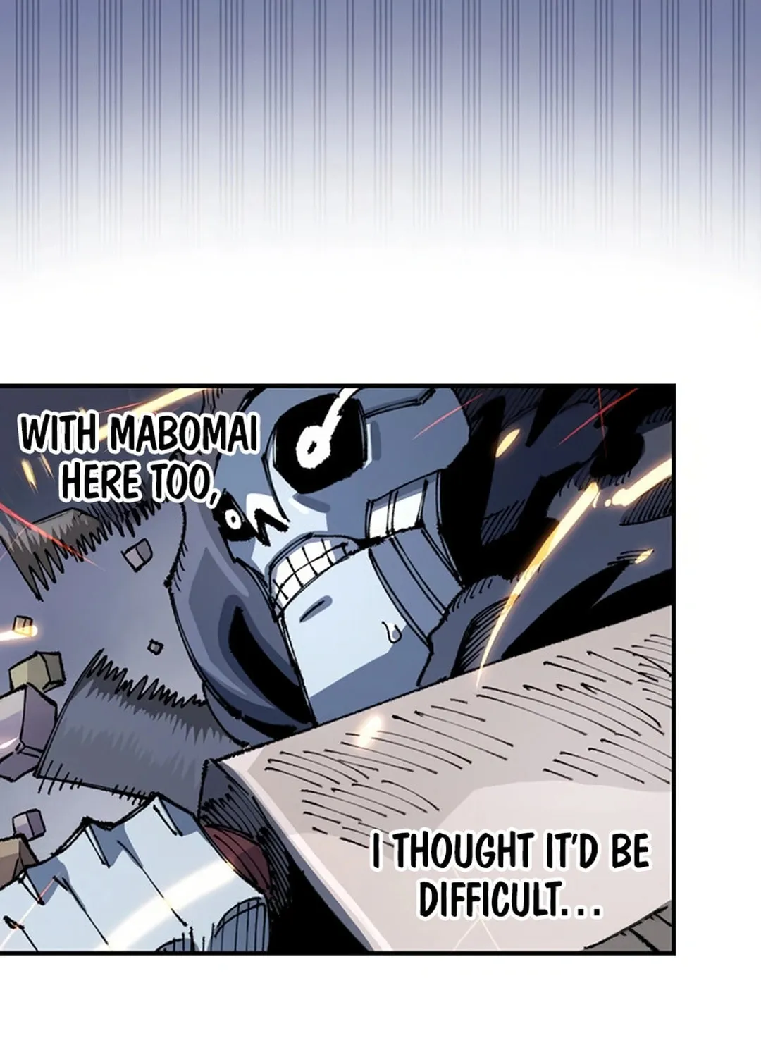Reincarnation of the Veteran Soldier Chapter 150 page 85 - 