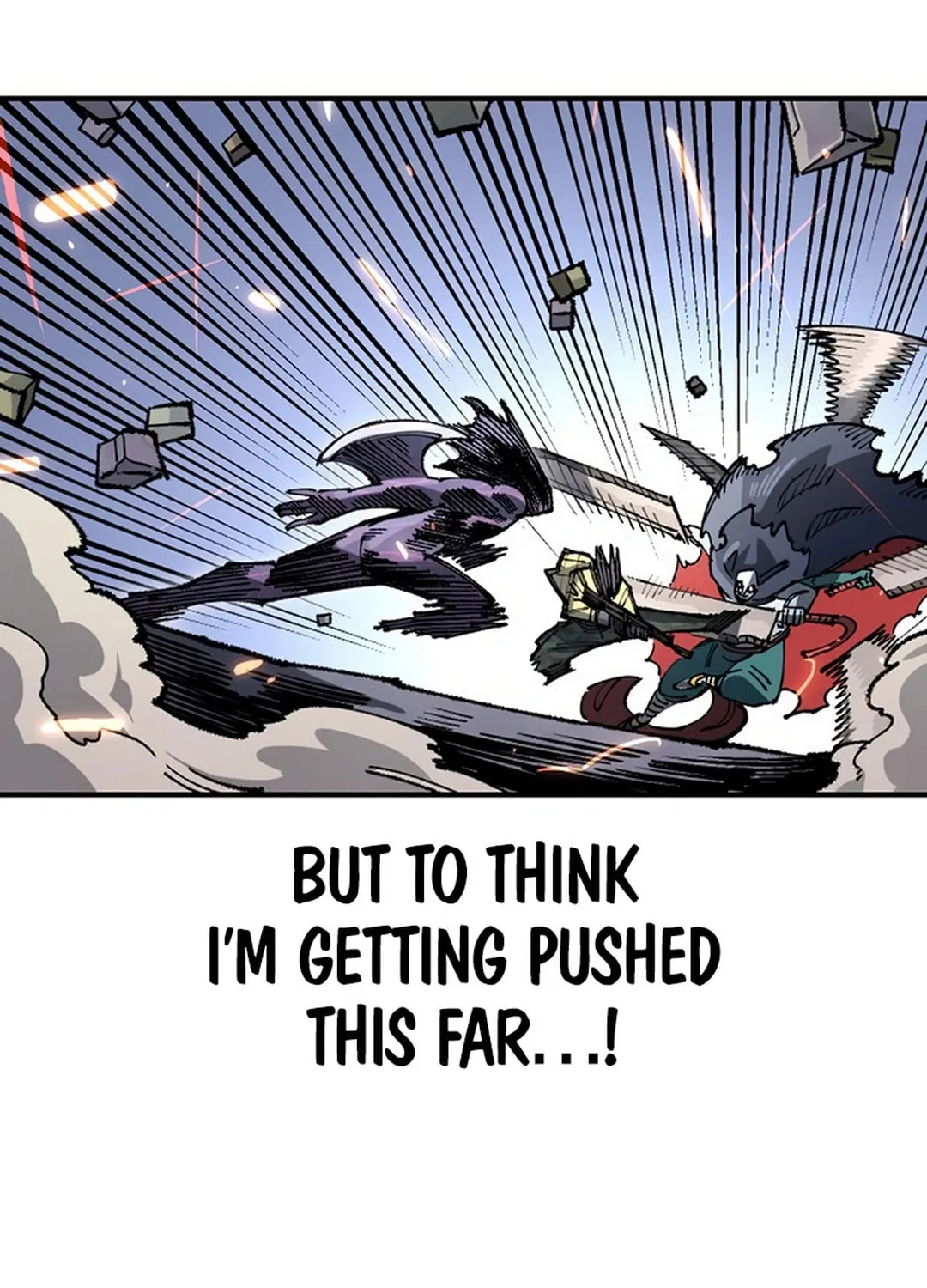 Reincarnation of the Veteran Soldier Chapter 150 page 86 - 