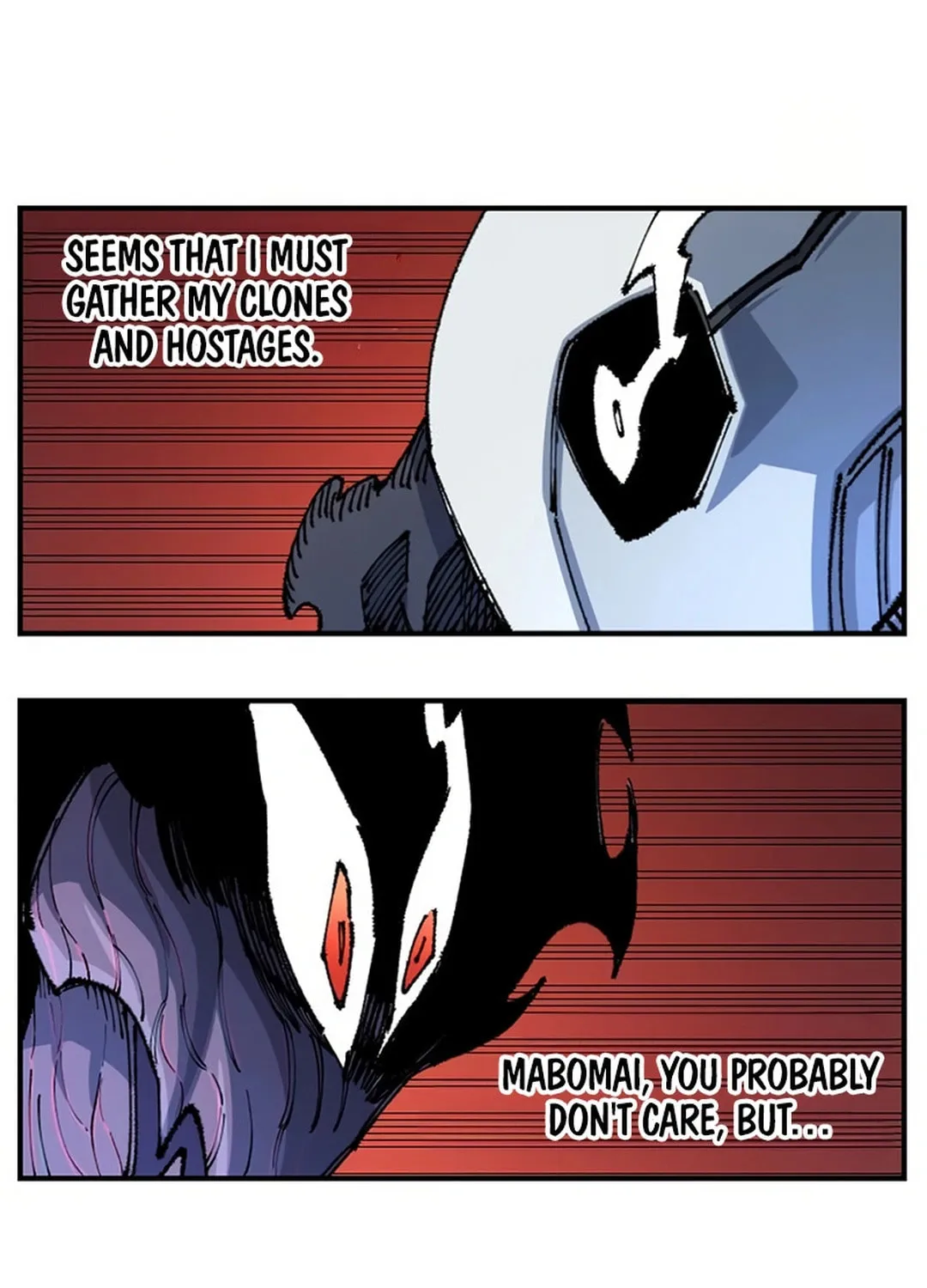 Reincarnation of the Veteran Soldier Chapter 150 page 87 - 
