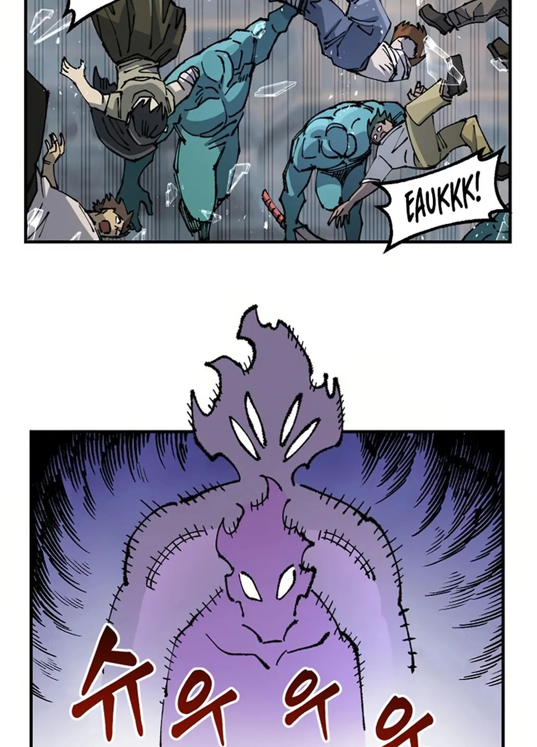 Reincarnation of the Veteran Soldier Chapter 150 page 92 - 