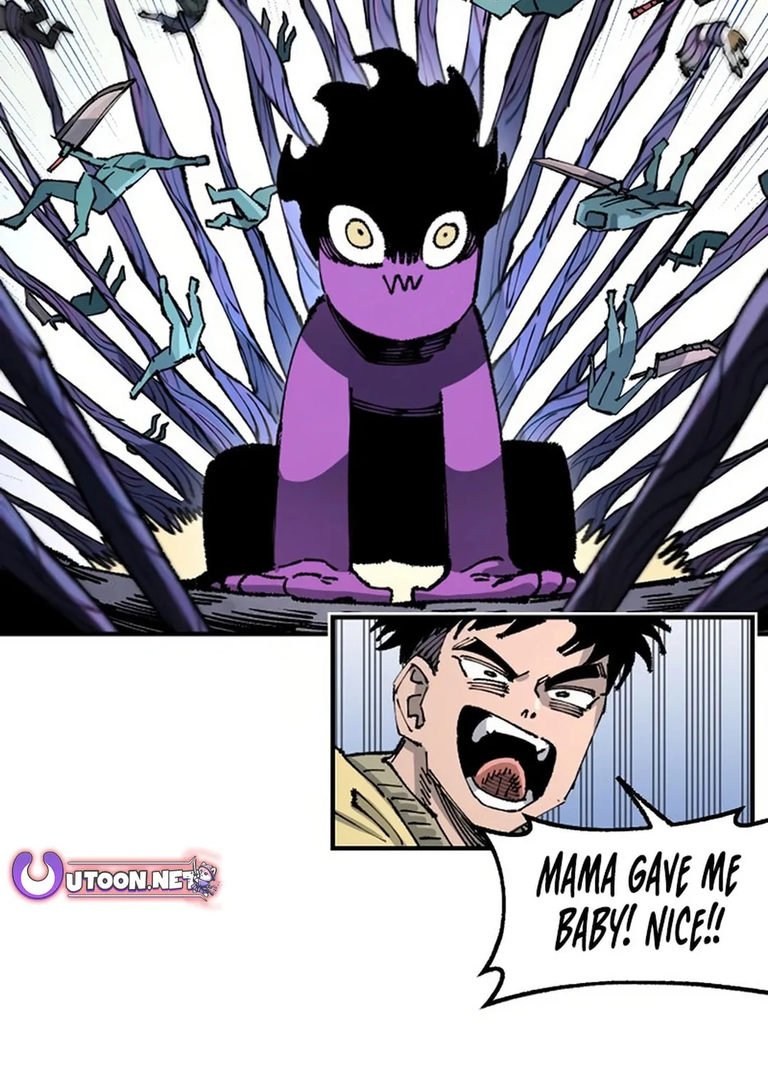 Reincarnation of the Veteran Soldier Chapter 150 page 95 - 