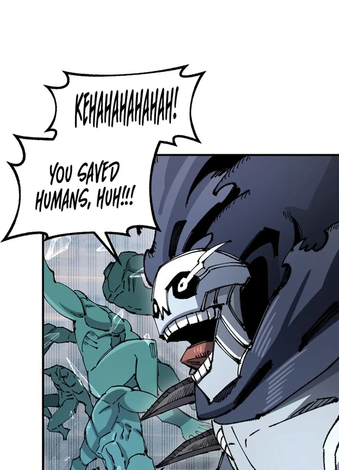 Reincarnation of the Veteran Soldier Chapter 150 page 96 - 