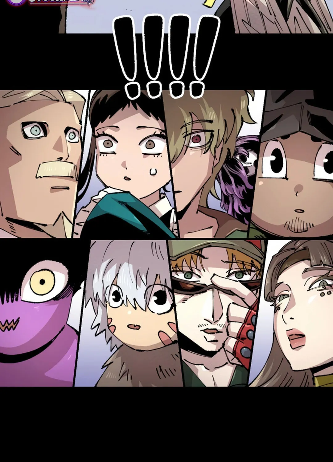 Reincarnation of the Veteran Soldier Chapter 151 page 11 - 