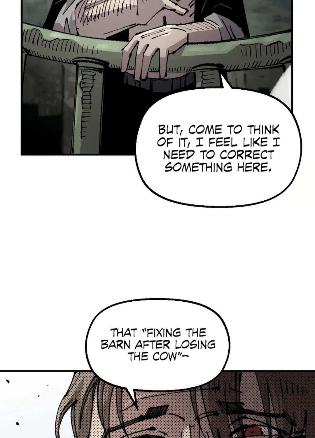 Reincarnation of the Veteran Soldier Chapter 151 page 103 - 