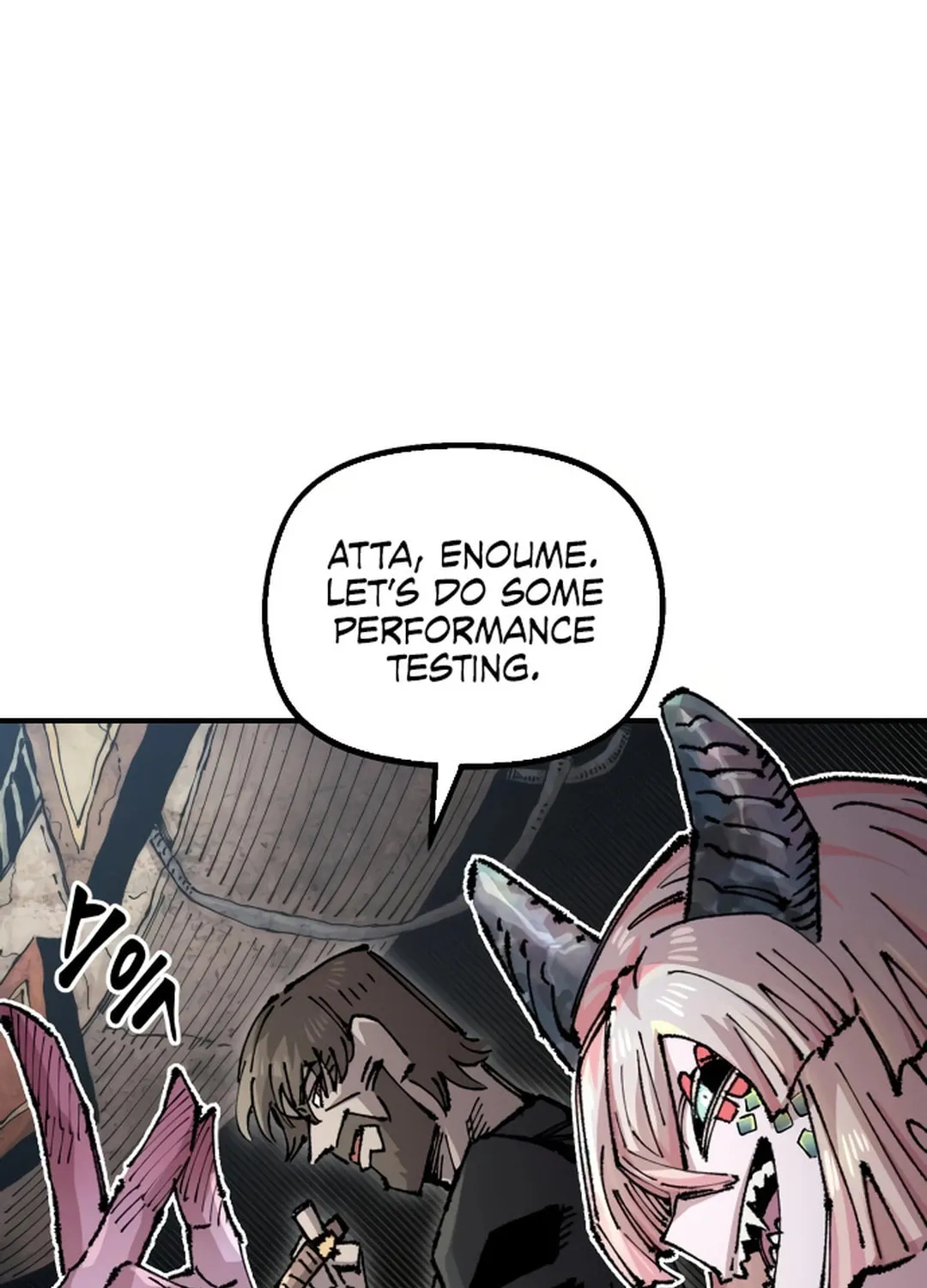 Reincarnation of the Veteran Soldier Chapter 151 page 107 - 