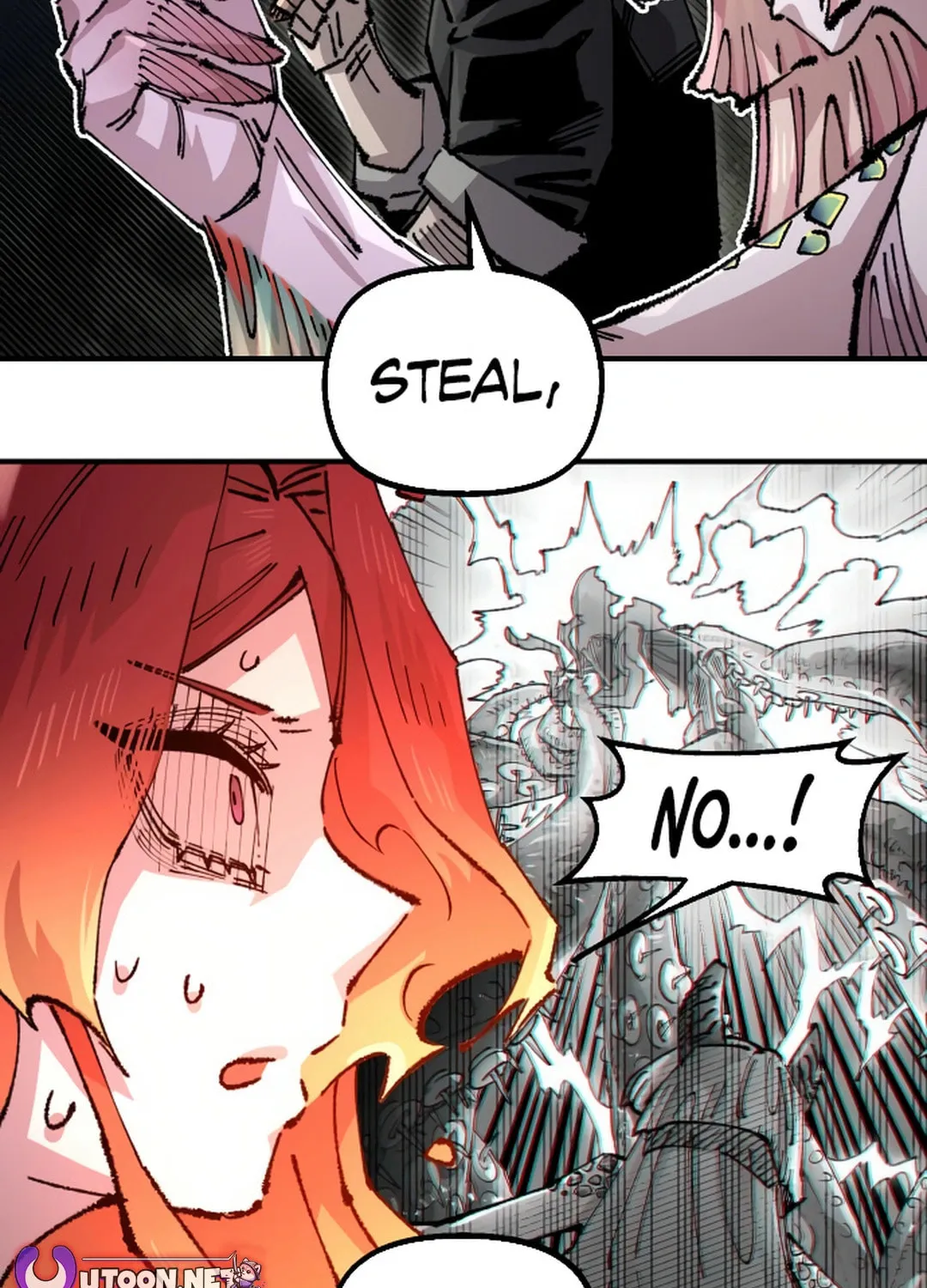 Reincarnation of the Veteran Soldier Chapter 151 page 108 - 