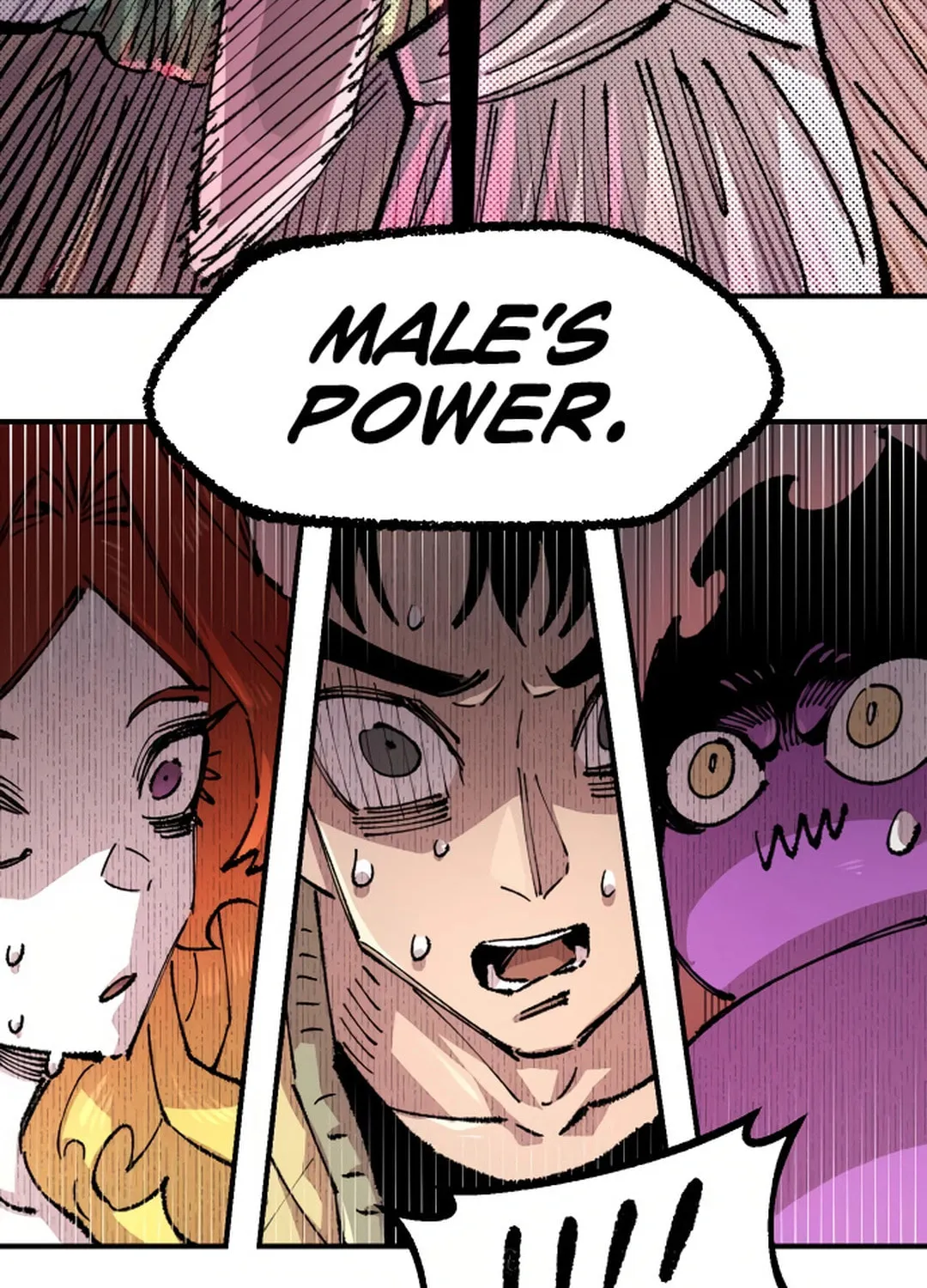 Reincarnation of the Veteran Soldier Chapter 151 page 111 - 