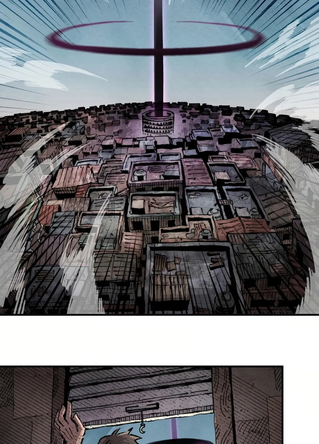 Reincarnation of the Veteran Soldier Chapter 151 page 113 - 