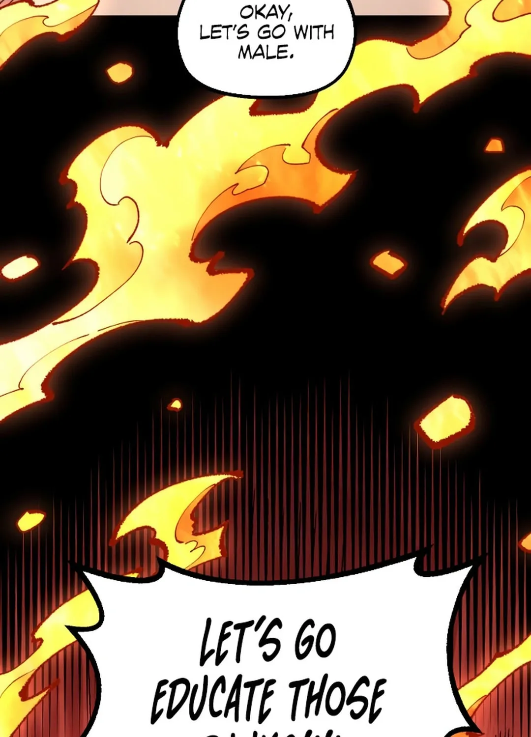 Reincarnation of the Veteran Soldier Chapter 151 page 19 - 
