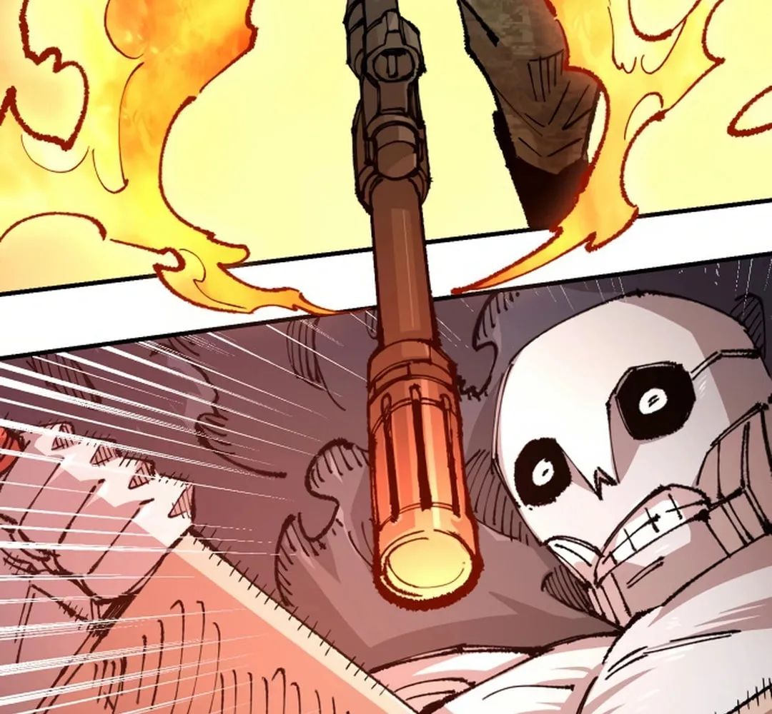 Reincarnation of the Veteran Soldier Chapter 151 page 21 - 
