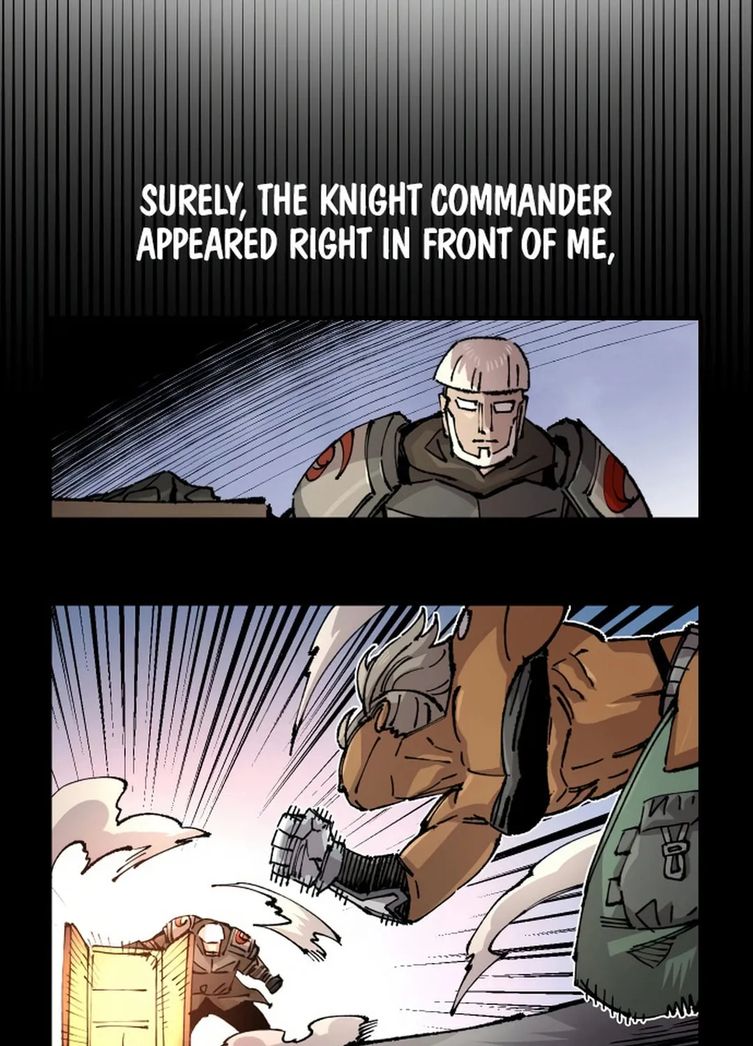 Reincarnation of the Veteran Soldier Chapter 151 page 43 - 