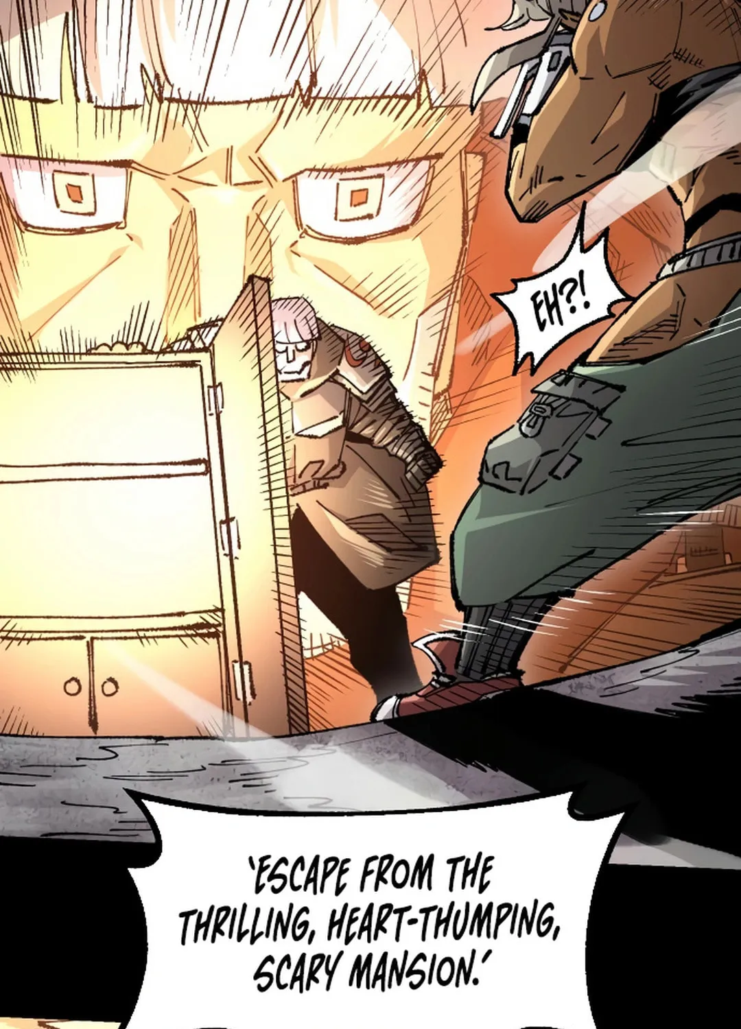 Reincarnation of the Veteran Soldier Chapter 151 page 50 - 