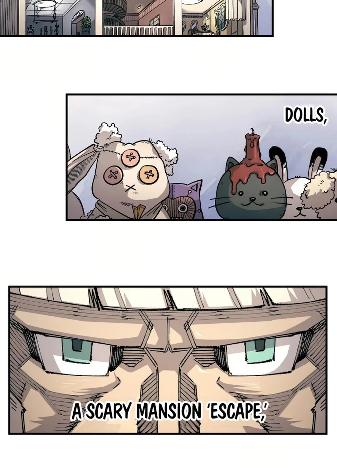 Reincarnation of the Veteran Soldier Chapter 151 page 58 - 
