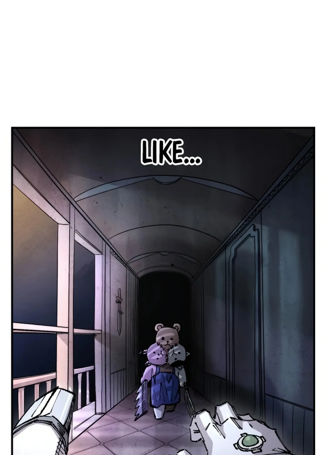 Reincarnation of the Veteran Soldier Chapter 151 page 59 - 