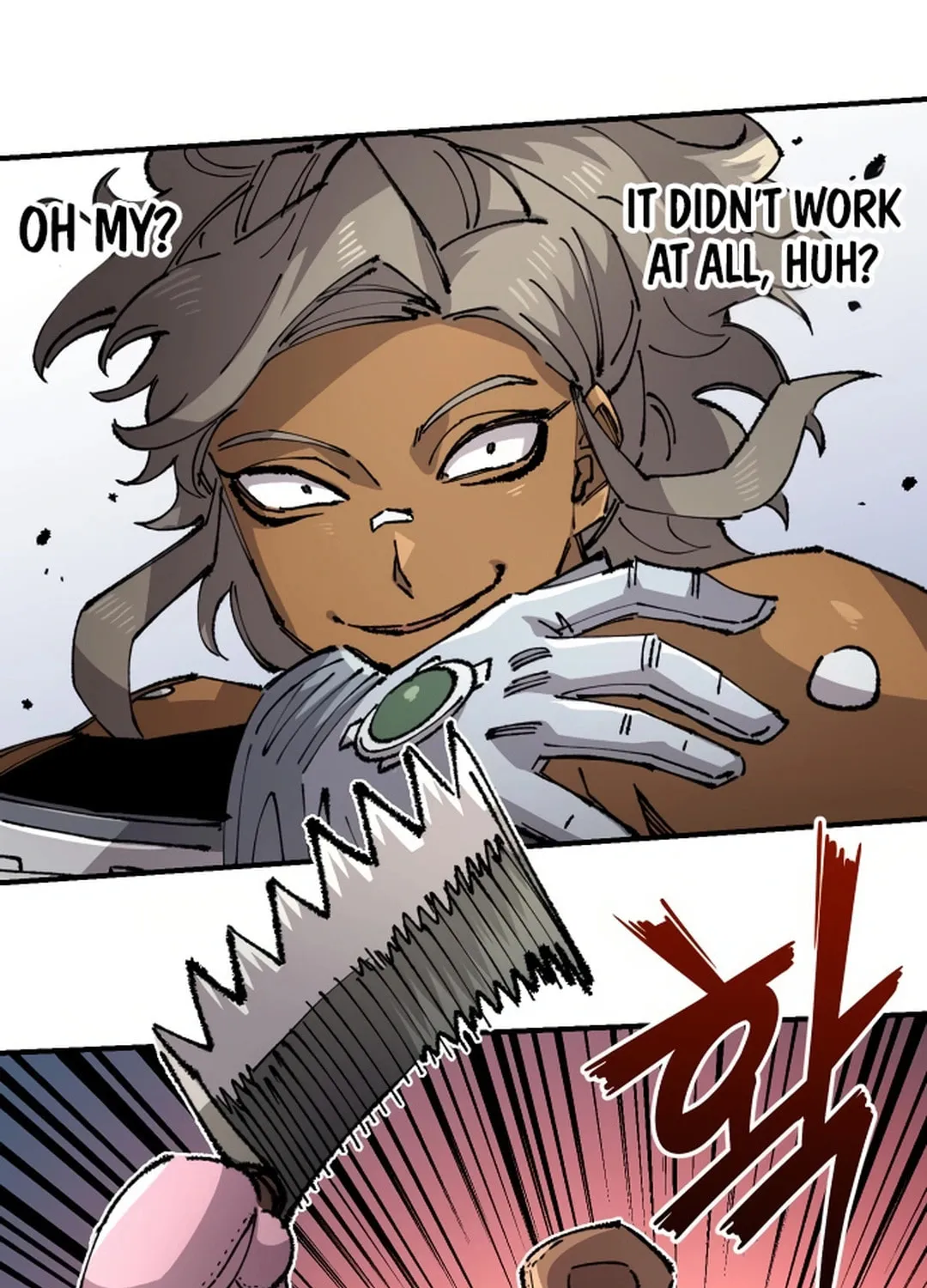 Reincarnation of the Veteran Soldier Chapter 151 page 68 - 