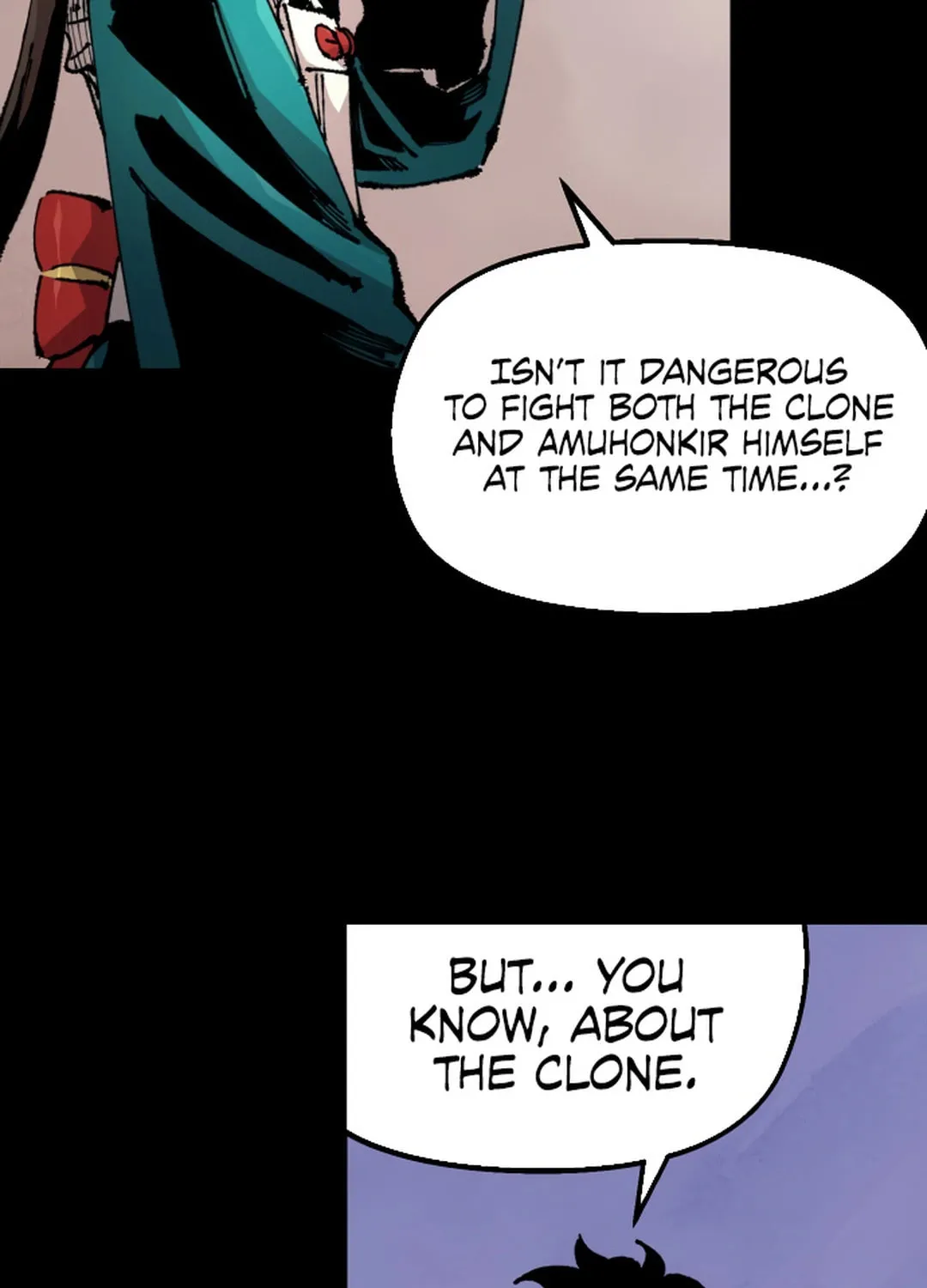 Reincarnation of the Veteran Soldier Chapter 151 page 8 - 