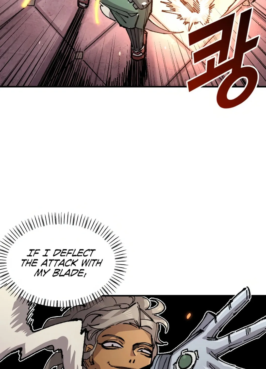 Reincarnation of the Veteran Soldier Chapter 151 page 71 - 