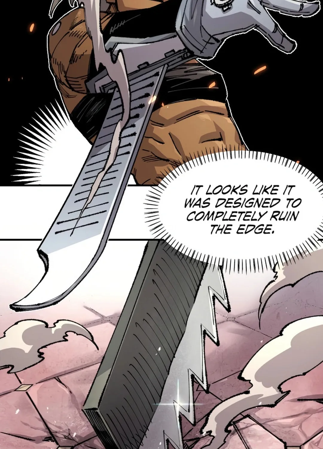 Reincarnation of the Veteran Soldier Chapter 151 page 72 - 