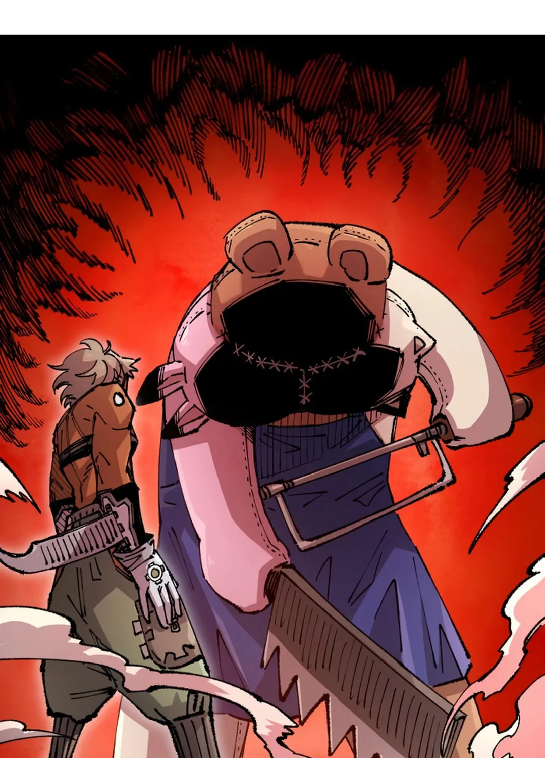Reincarnation of the Veteran Soldier Chapter 151 page 78 - 