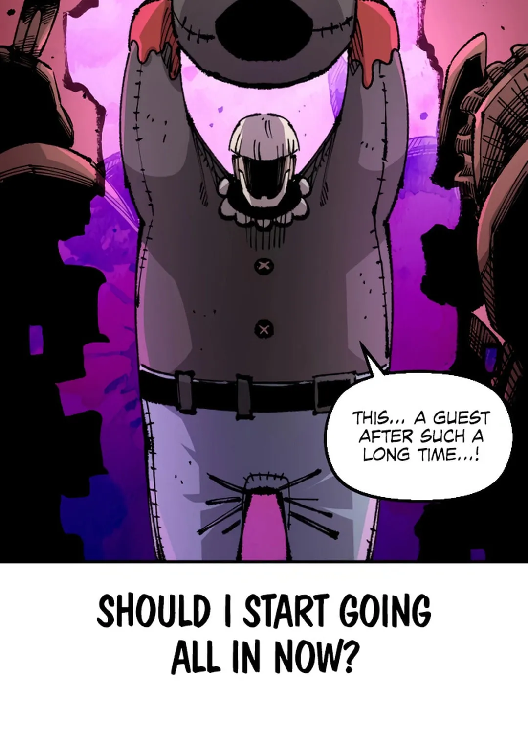 Reincarnation of the Veteran Soldier Chapter 151 page 85 - 