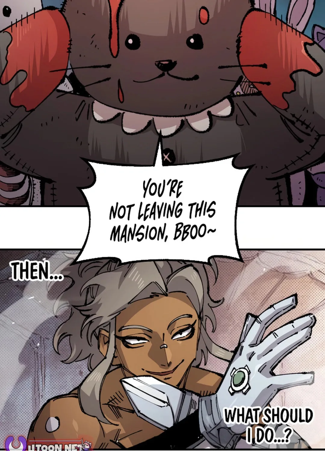 Reincarnation of the Veteran Soldier Chapter 151 page 87 - 