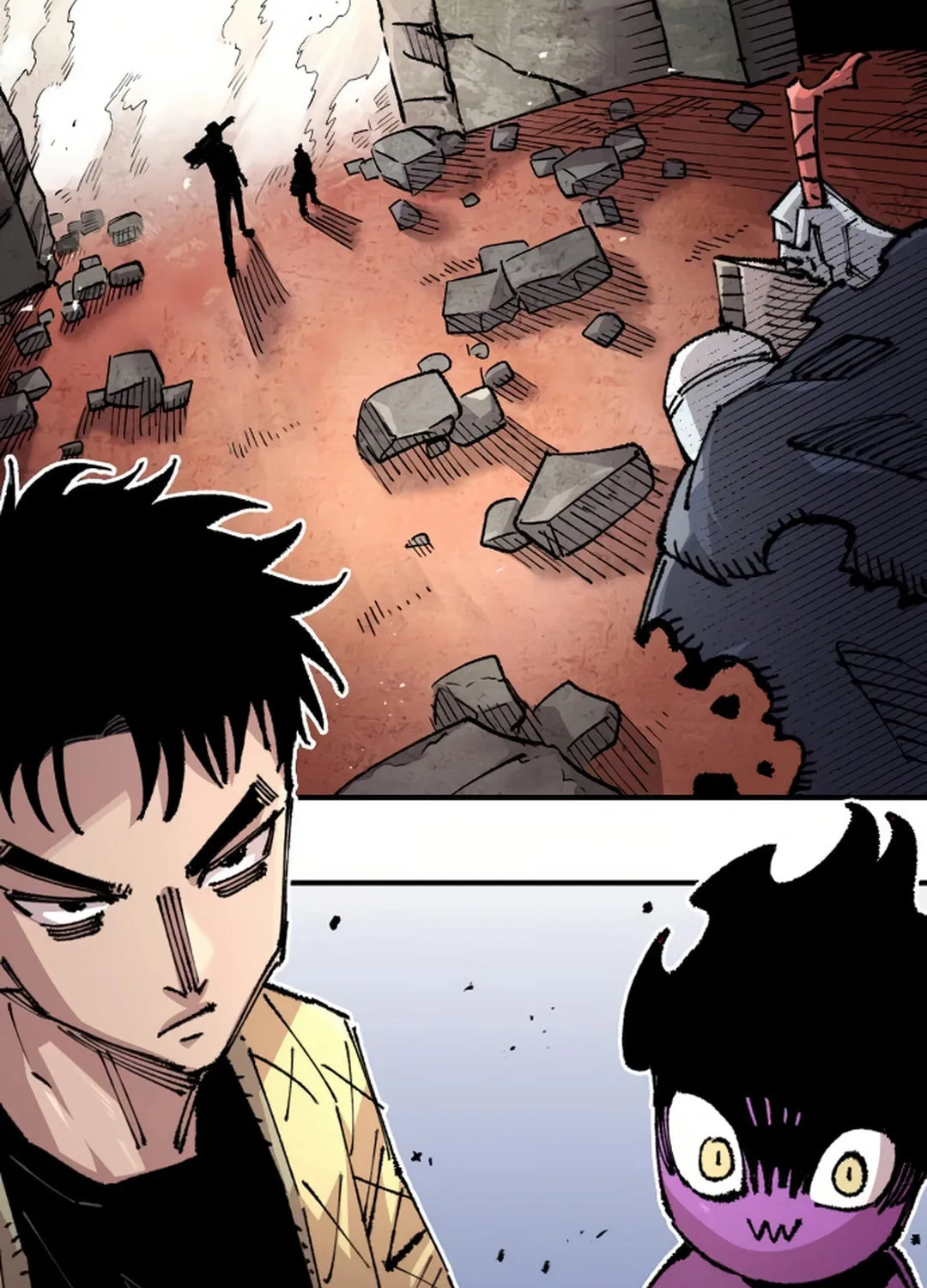 Reincarnation of the Veteran Soldier Chapter 151 page 89 - 