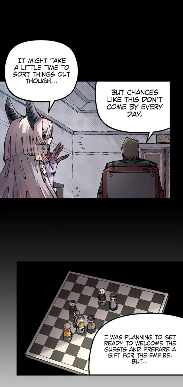 Reincarnation of the Veteran Soldier Chapter 152 page 13 - 
