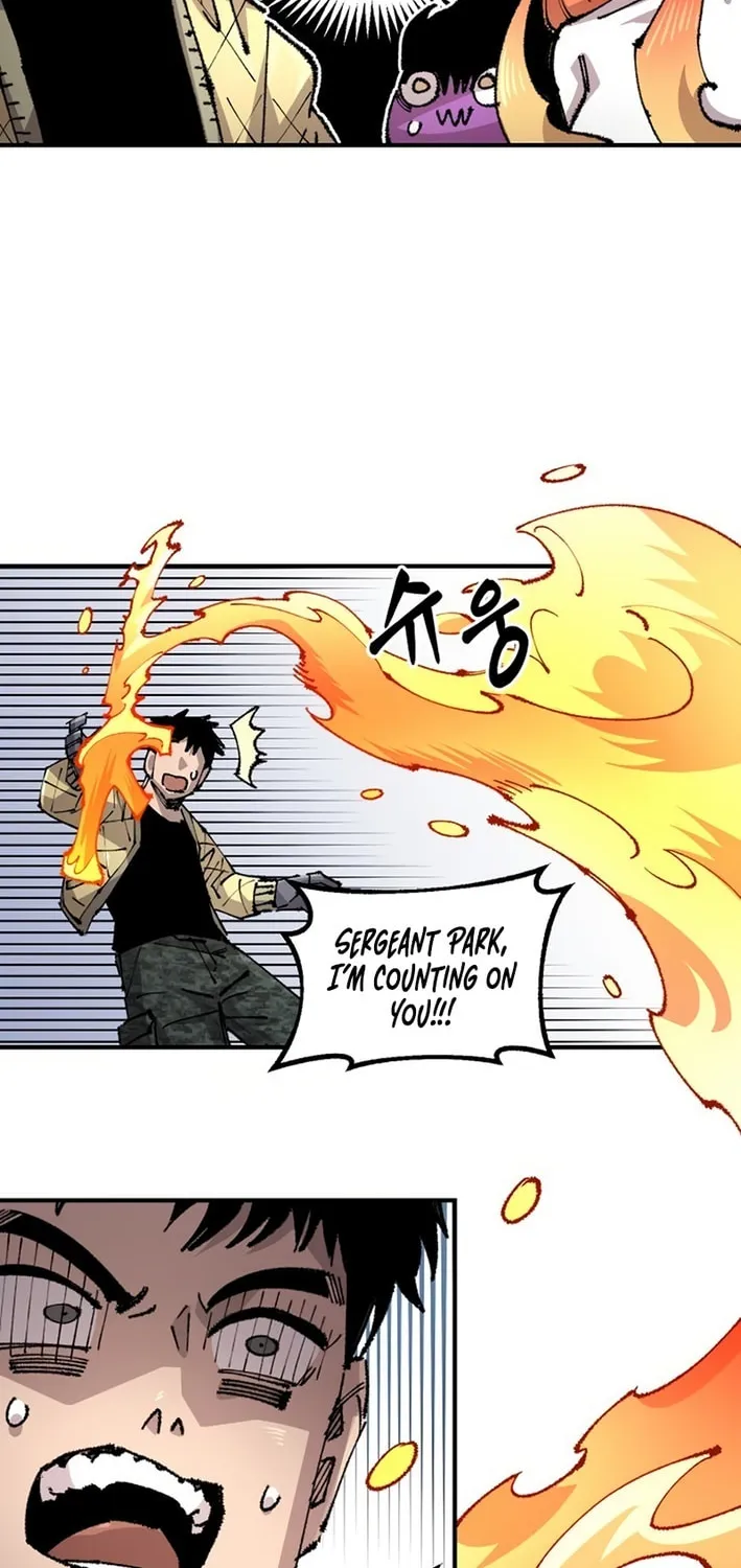Reincarnation of the Veteran Soldier Chapter 152 page 18 - 