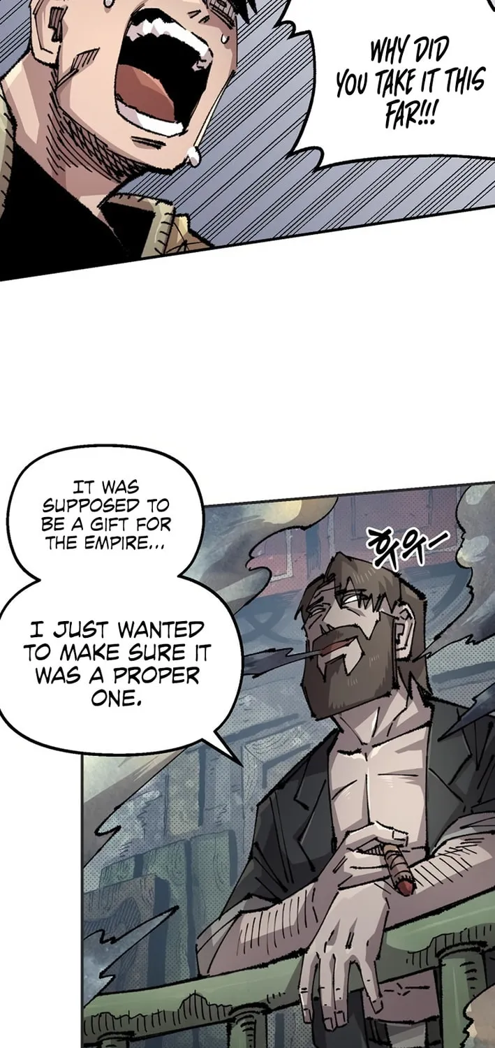 Reincarnation of the Veteran Soldier Chapter 152 page 31 - 