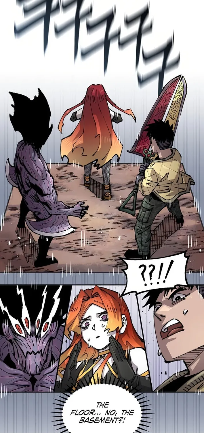 Reincarnation of the Veteran Soldier Chapter 152 page 33 - 