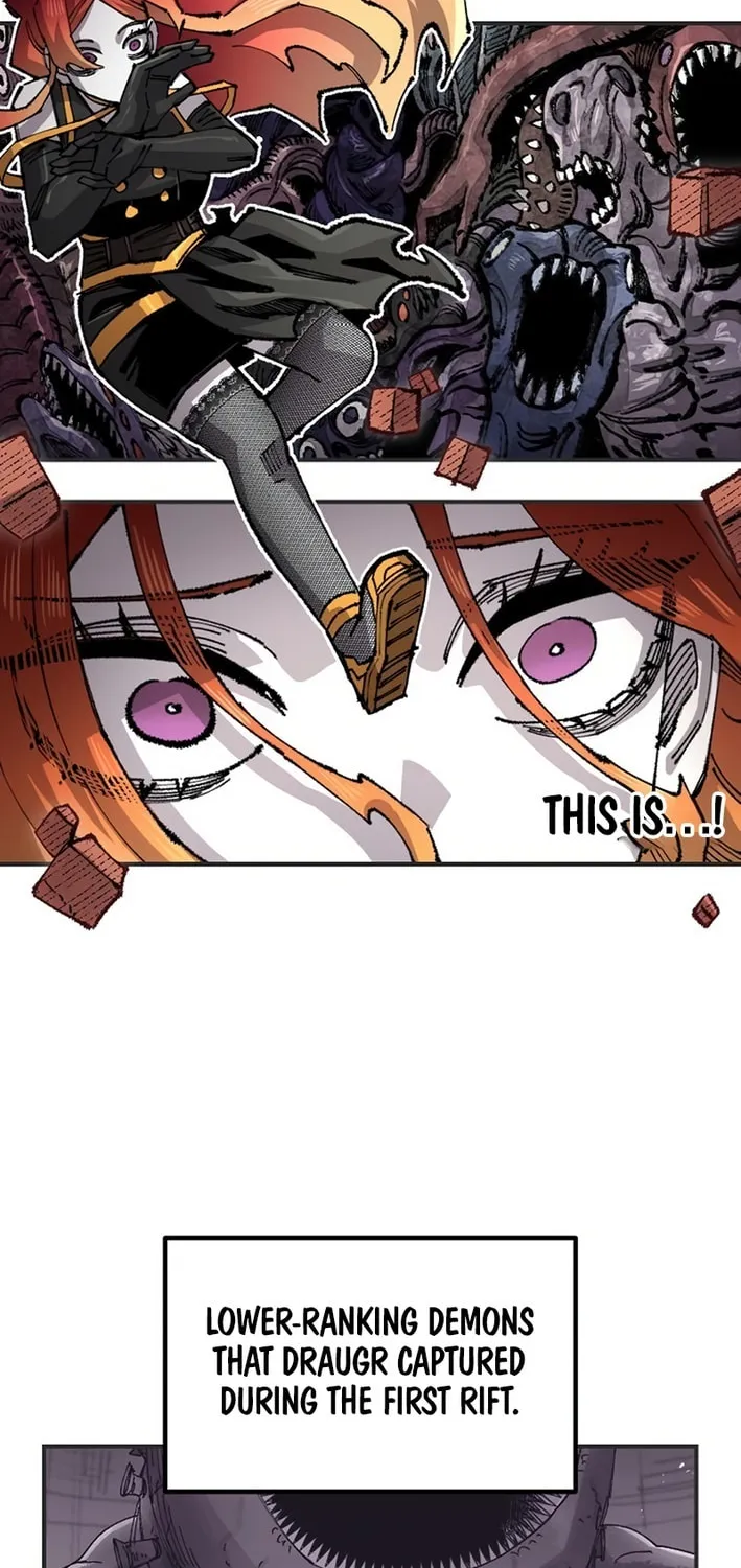 Reincarnation of the Veteran Soldier Chapter 152 page 36 - 