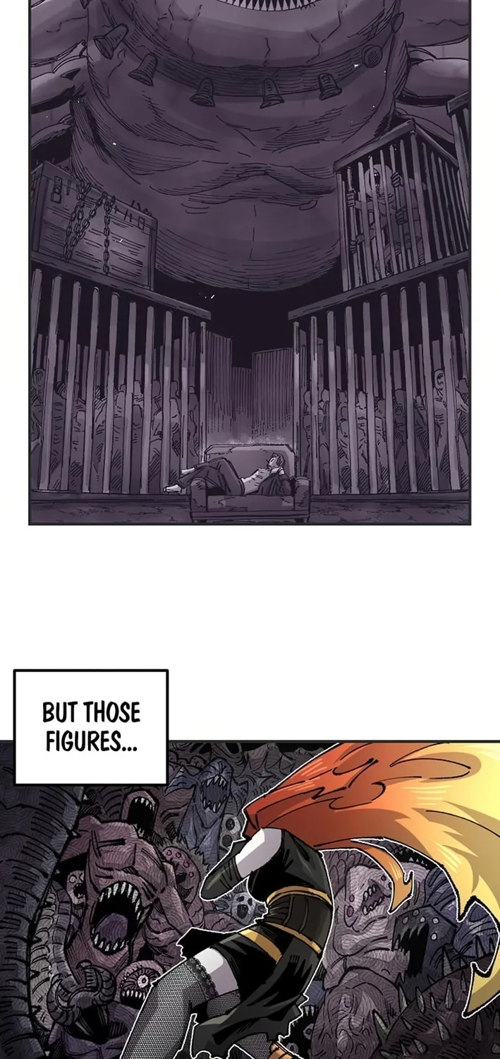 Reincarnation of the Veteran Soldier Chapter 152 page 37 - 