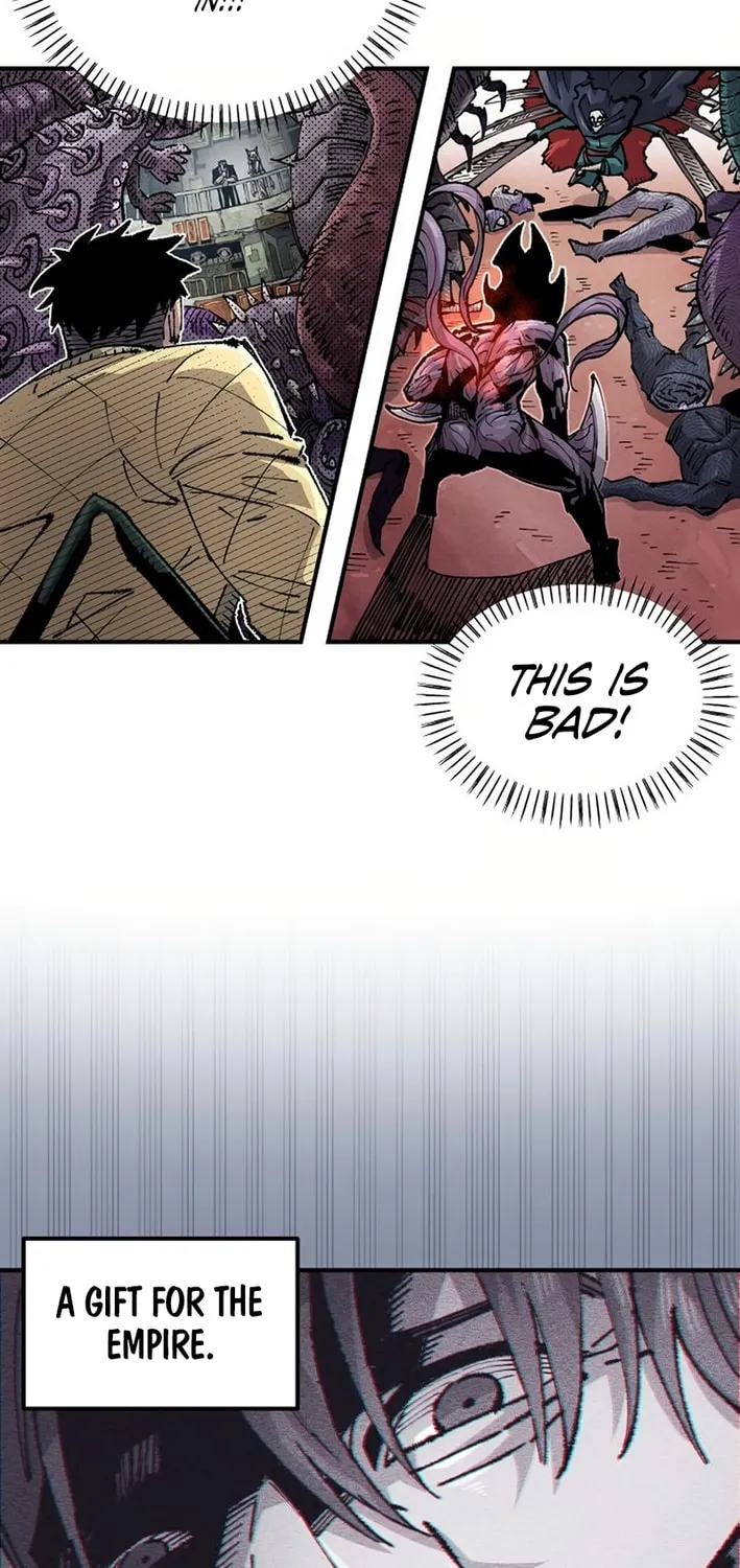 Reincarnation of the Veteran Soldier Chapter 152 page 51 - 