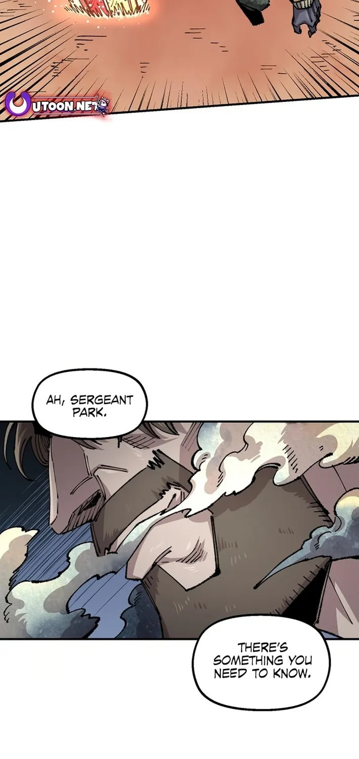 Reincarnation of the Veteran Soldier Chapter 152 page 55 - 