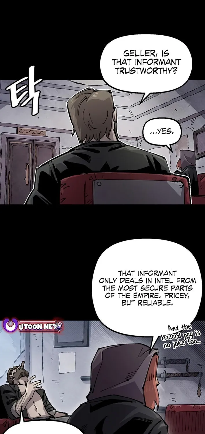 Reincarnation of the Veteran Soldier Chapter 152 page 7 - 