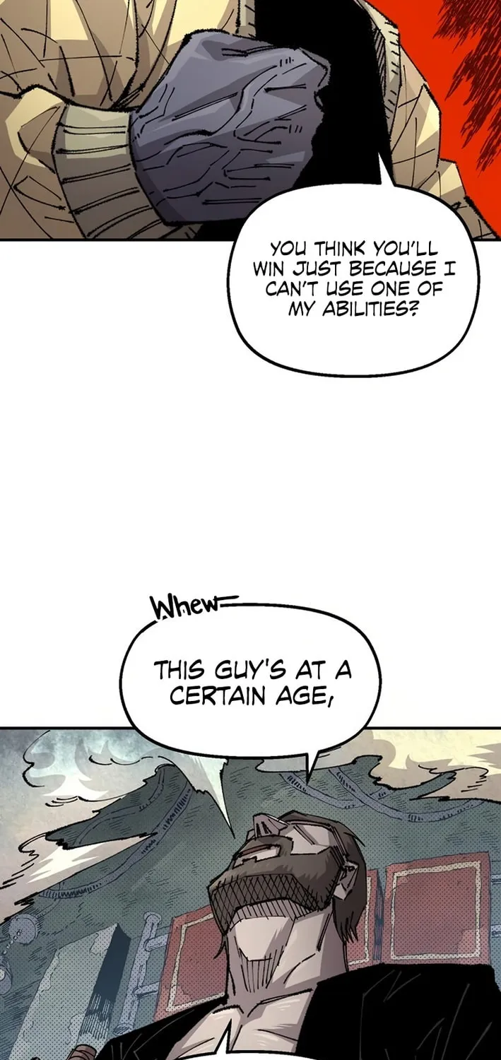 Reincarnation of the Veteran Soldier Chapter 152 page 63 - 