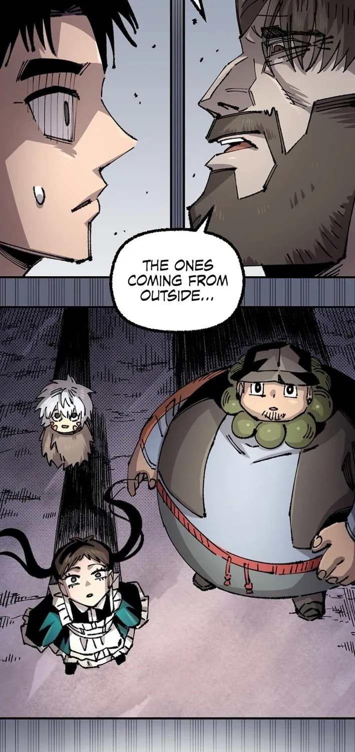 Reincarnation of the Veteran Soldier Chapter 152 page 65 - 